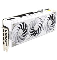 Видеокарта ASUS TUF Gaming GeForce RTX 5070 Ti 16GB GDDR7 BTF White OC Edition TUF-RTX5070TI-O16G-BTF-WHITE