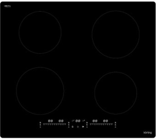 Варочная панель Korting HI 64090 HID