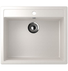 Кухонная мойка Ulgran U-104 белый
