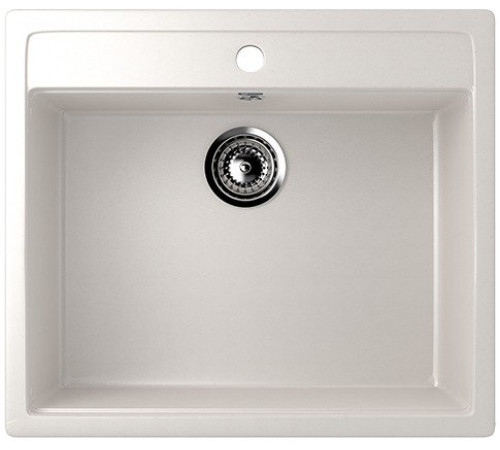 Кухонная мойка Ulgran U-104 белый