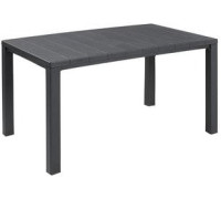 Стол Keter Julie графит