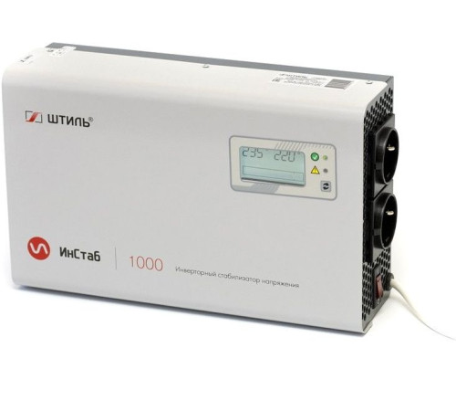 Стабилизатор напряжения Штиль ИнСтаб IS3000