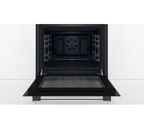 Электрический духовой шкаф Bosch Serie 2 HBF011BR0T