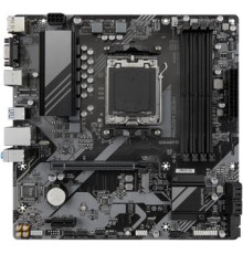 Материнская плата Gigabyte A620M DS3H rev. 1.1