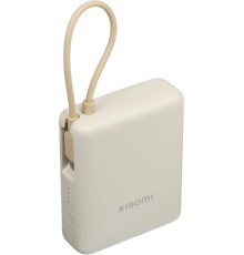 Внешний аккумулятор Xiaomi Power Bank 33W PB1033MI 10000mAh бежевый, международная версия