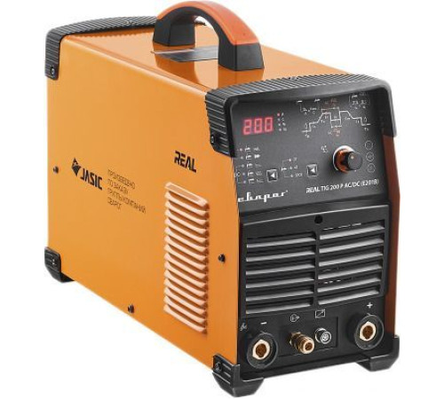 Сварочный инвертор Сварог REAL TIG 200 P AC/DC E201B