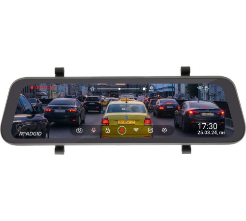 Видеорегистратор-зеркало Roadgid Blick 3