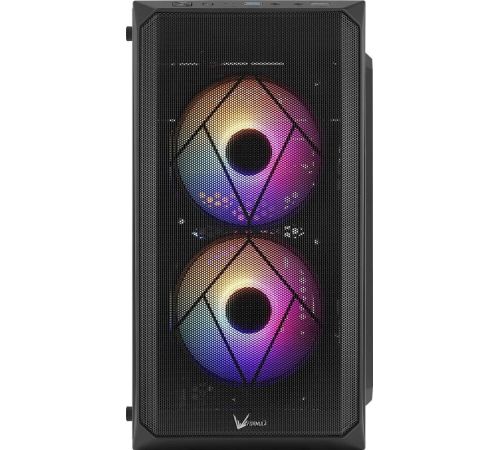 Корпус Formula CS-107 Plus черный