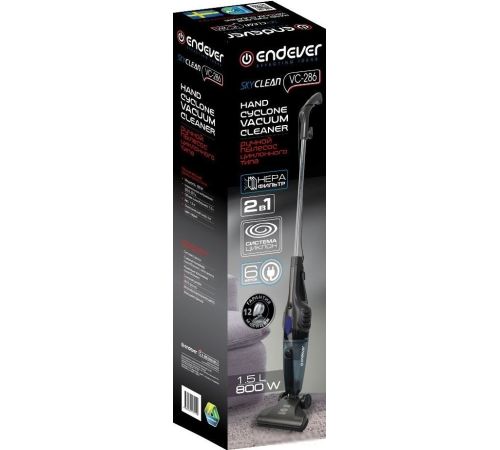 Пылесос Endever SkyClean VC-286