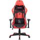 Игровое геймерское кресло Evolution Tactic PRO Special edition D3 черный/красный