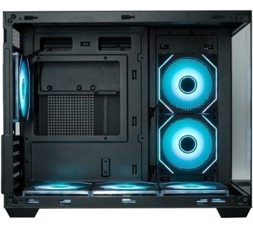Корпус XASTRA QW500M 6ARGB-C10-UC черный