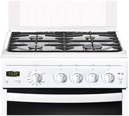 Кухонная плита GEFEST 5100-03 0002 чугунные решетки