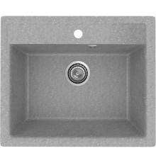 Кухонная мойка Practik PR-M 565-003 светло-серый