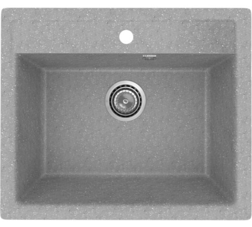 Кухонная мойка Practik PR-M 565-003 светло-серый