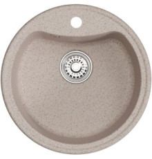 Кухонная мойка Mixline ML-GM09 551793 песочный