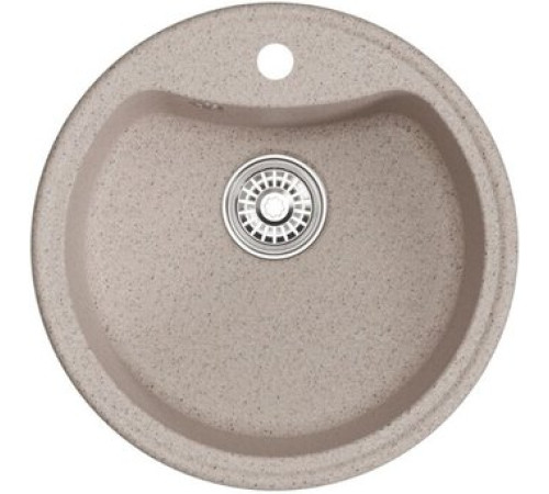 Кухонная мойка Mixline ML-GM09 551793 песочный