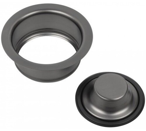 Горловина ZorG Black SR3024 BL