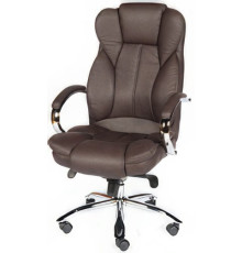Офисное кресло Norden Versa H-1708-322 темно-коричневый