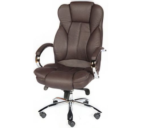 Офисное кресло Norden Versa H-1708-322 темно-коричневый