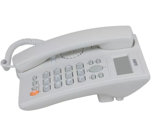 Проводной телефон Sanyo RA-S306W