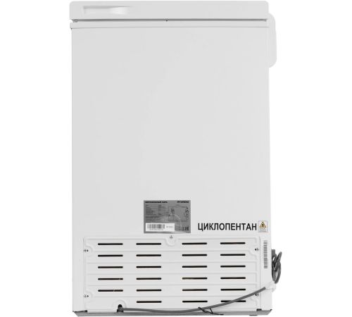 Морозильный ларь Hyundai CH25031