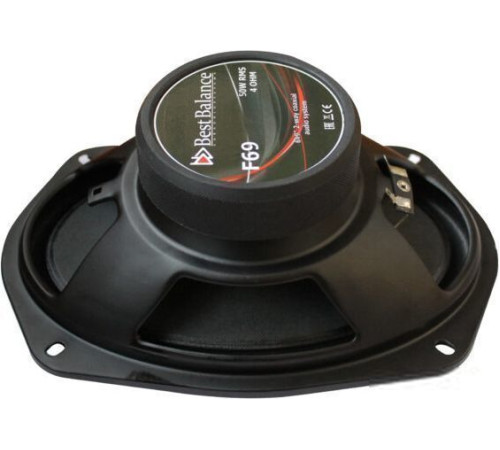 Коаксиальная АС Best Balance F69