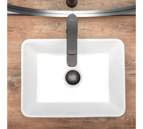 Умывальник Rea Anita mini белый