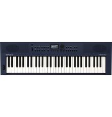 Синтезатор Roland Go:Keys 3 темно-синий