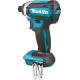 Винтоверт Makita DTD153SY с 1-им АКБ, кейс