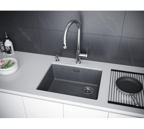 Кухонная мойка Paulmark LU55SK-DG