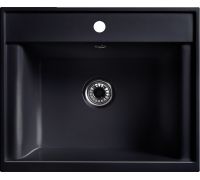 Кухонная мойка Belux SG-REC-6050 черный