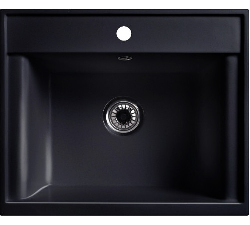 Кухонная мойка Belux SG-REC-6050 черный