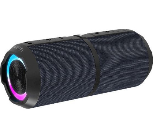 Беспроводная колонка Урал Гагарин ГР-001 серый