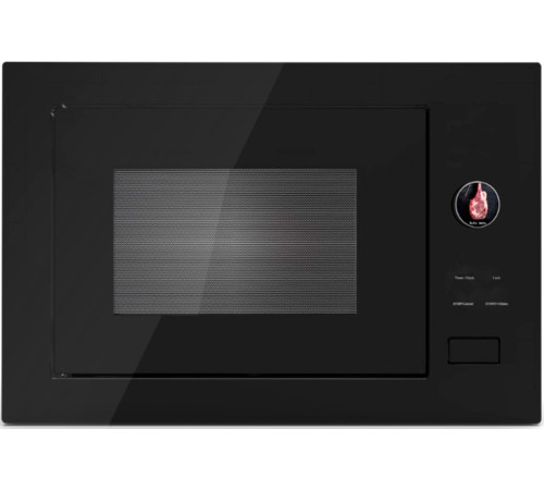 Микроволновая печь ZorG MIO254 S черный матовый