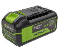 Аккумулятор Greenworks G40HP4 40В/4 Ач
