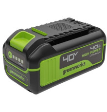 Аккумулятор Greenworks G40HP4 40В/4 Ач