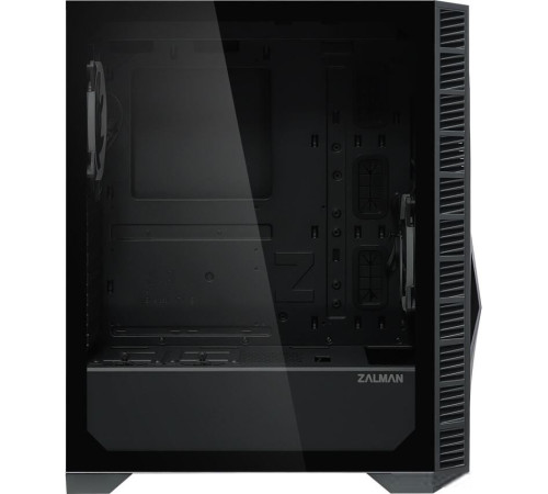 Корпус Zalman Z3 Iceberg черный
