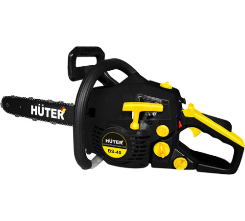 Бензопила Huter BS-40