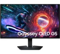 Игровой монитор Samsung Odyssey OLED G5 G50SF LS27FG502SIXCI