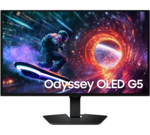 Игровой монитор Samsung Odyssey OLED G5 G50SF LS27FG502SIXCI