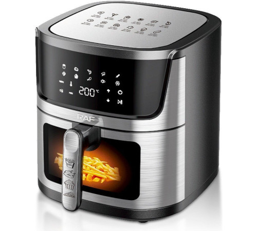 Аэрогриль аэрофритюрница RAF R.5395