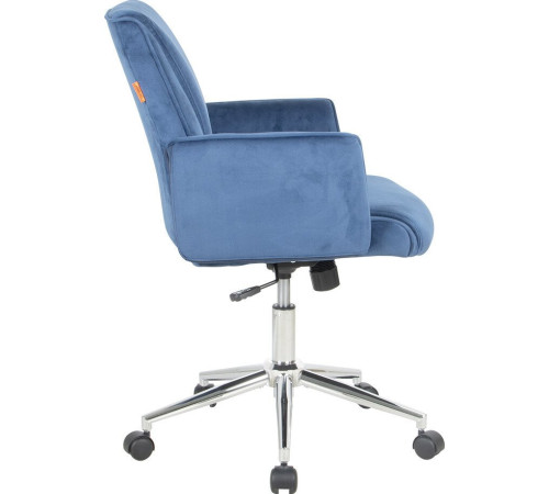 Офисное кресло CHAIRMAN CH302 темно-голубой N