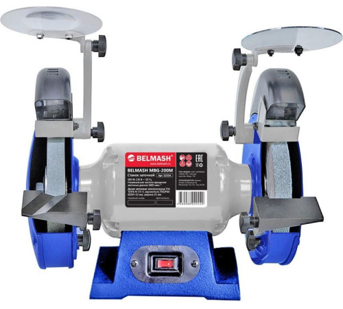 Заточный станок Belmash Белмаш MBG-200M