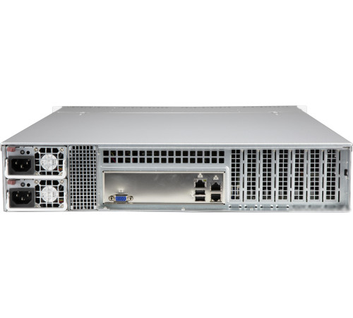 Корпус Supermicro CSE-LA25TQC-R609LP