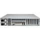 Корпус Supermicro CSE-LA25TQC-R609LP
