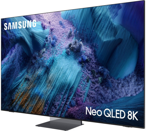 MiniLED телевизор Samsung Neo QLED 8K QN990F QE65QN990FUXRU