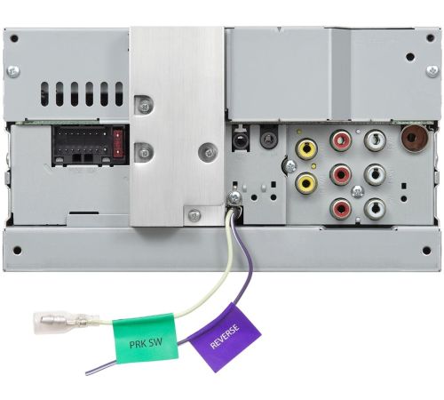 DVD-проигрыватель JVC KW-V250BT