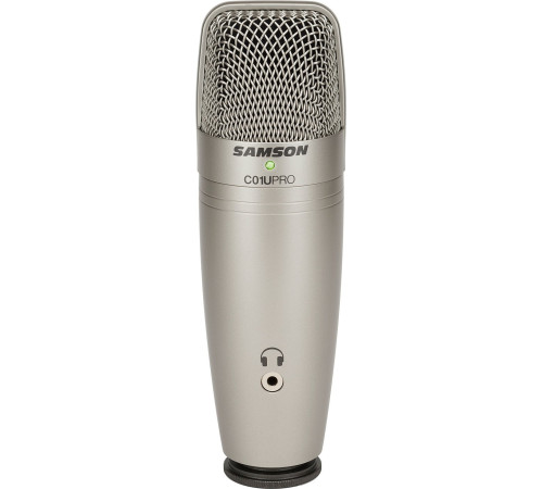 Микрофон Samson C01U Pro