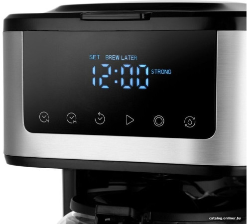 Капельная кофеварка Kitfort KT-7181