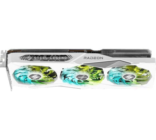 Видеокарта ASRock Radeon RX 7600 Steel Legend 8GB OC RX7600 SL 8GO